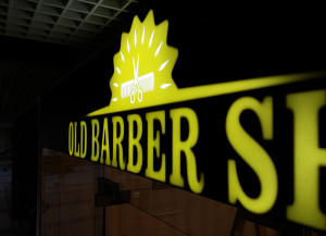 litere-volumetrice-old-barber-shop