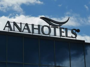 Ana Hotels Litere 3D