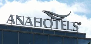 Ana Hotels Litere 3D perforate