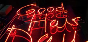 neon tube