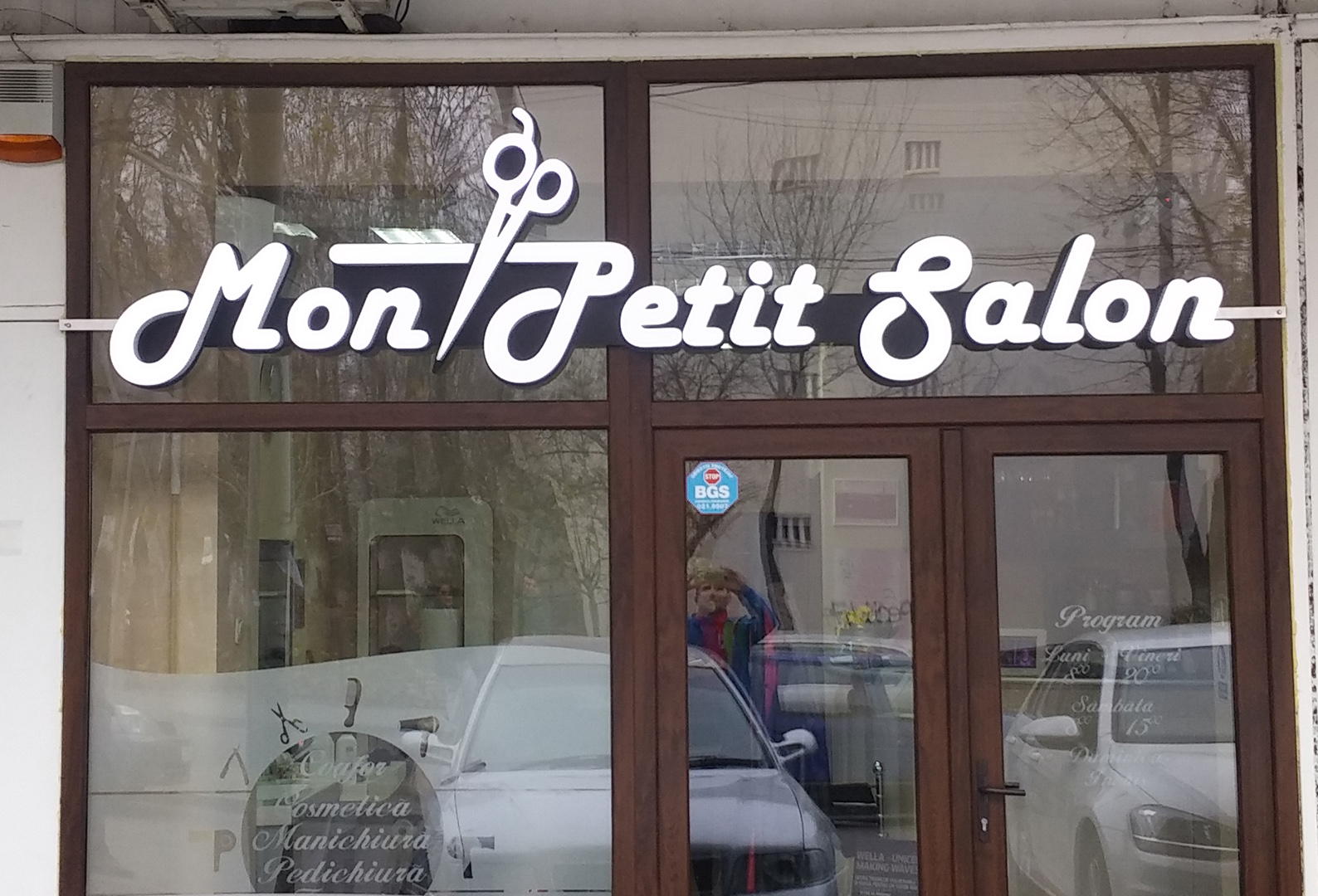 Mon Petit Salon Rochetoirin